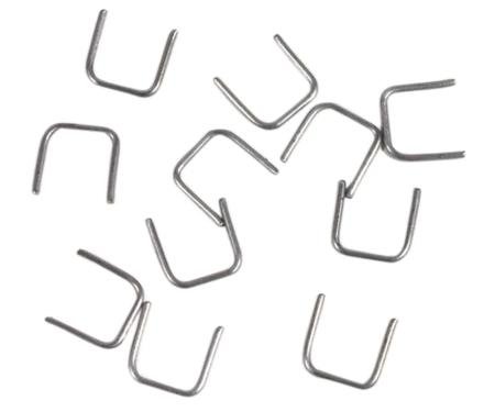 Redline Restomotive® 1963-1965 Chevrolet Corvette Fan Shroud Seal Staples