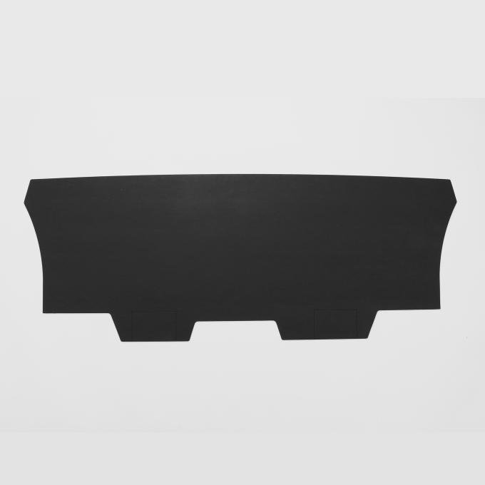 Detroit Muscle Technologies Mopar B Body 66-67 Plymouth Belvedere, Satellite Trunk Divider Board BBE6667TD01