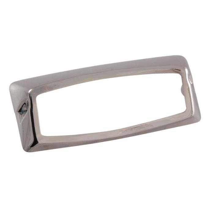 Dennis Carpenter Dome Light Lens Bezel - 1961-63 Ford Truck     C1TZ-13788-C