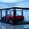 CarCapsule™ CF1 Series Showcase, Indoor