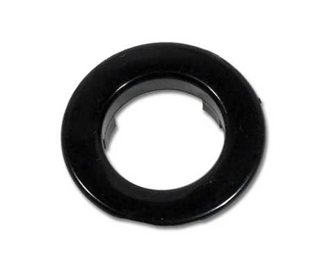 Corvette Door Panel Defroster Bezel, Front, 1984-1989