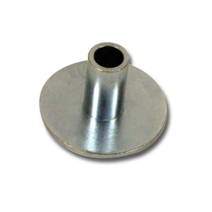 Corvette Side Exhaust Pipe Rear Cushion Retainer, 1965-1967