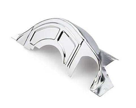 Camaro Flywheel Cover, Chrome, Powerglide Transmission, 1970-1981