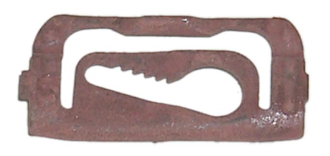 GM Reveal Molding Clip, 9895598