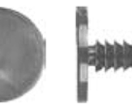 Door Weatherstrip Retainer, 8731909