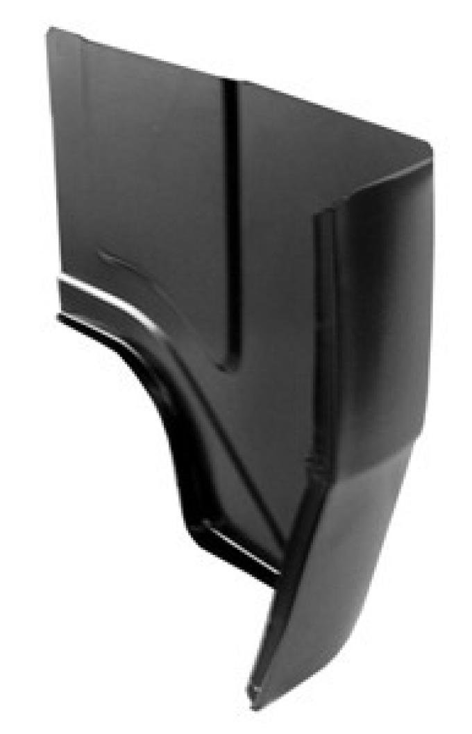 Redline Restomotive® 1972-1993 Dodge Pickup Left Cab Corner