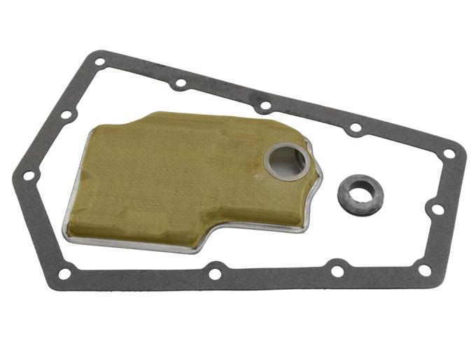 Corvette Transmission Rebuild Kit, 4+3 Overdrive, 1984-1988