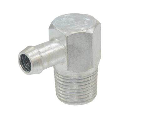 64-67 Intake Manifold Vacuum Fitting with Power Brakes