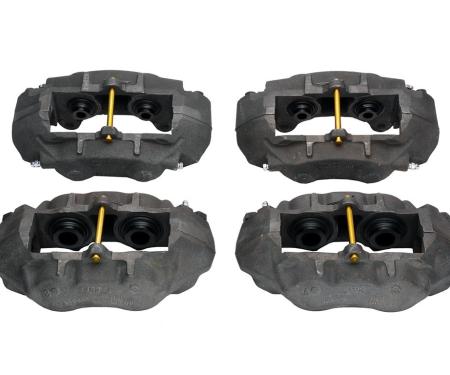 1965-1982 Brake Calipers New Stainless Steel Sleeved With O-Ring Seals