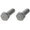 63-82 Transmission Mount Bolt Set - Rubber to Bracket