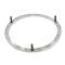 58-62 Front / Nose Or Rear Emblem Bezel