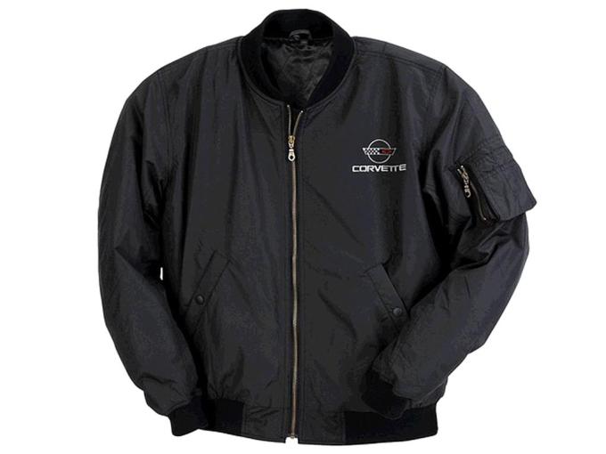 C4 Corvette Aviator Jacket