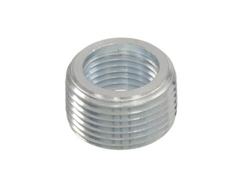 61-80 Heater Hose Fitting Adapter - 3/4" 1/2" Npt