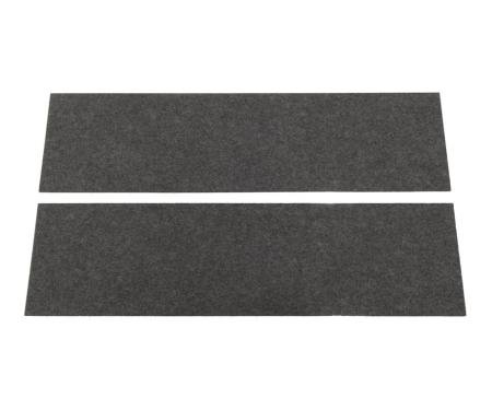 53-62 Gas Tank Mounting Insulator Pads - Anti Squeak