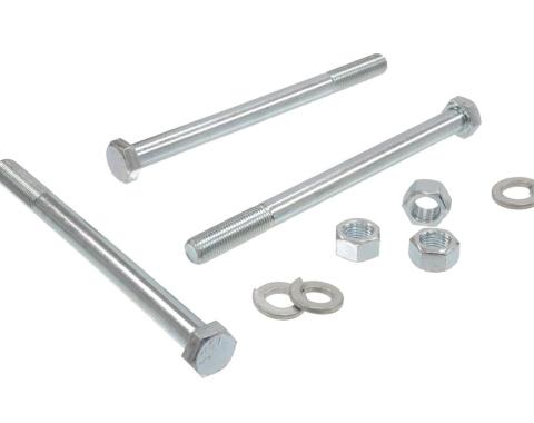 53-62 Steering Box Bolts