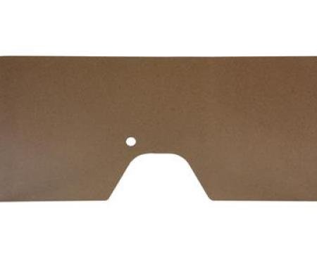 65-67 Jack Board Cover - All - Correct Material