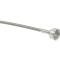 1956-1960 Speedometer Cable - 4 Speed Steel Case 62"