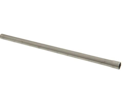 57-65 Carburetor Choke Tube - Inside Exhaust Manifold Stainless Steel