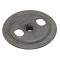 84-96 Door Glass Channel Guide Roller Nut