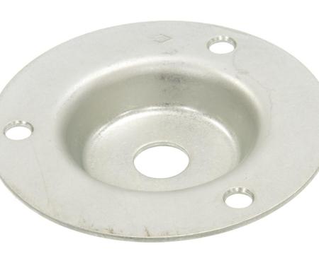 53-62 Spare Tire Cup - With Screws