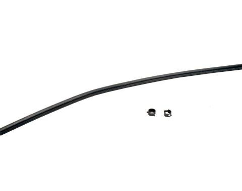 1964-1982 Power Brake Booster Vacuum Hose with Clamps