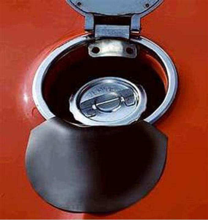 1963-1974 Gas Door Guard / Paint Saver Bib