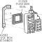 63-67 Fuse Box Seal