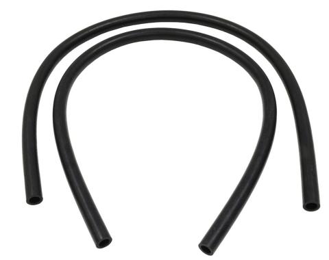 53-58 Heater Hose Kit - Ribbed No Logo As Original