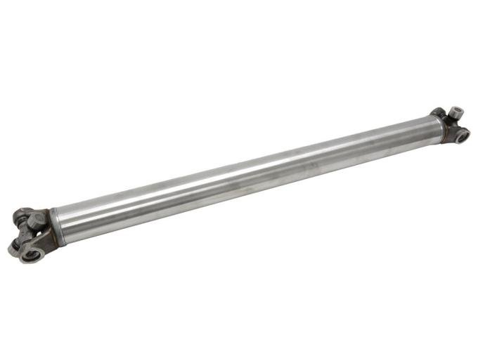 56-62 Driveshaft - 2.5" Diameter - As Original (Includes U-joints)