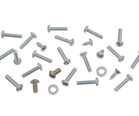 56-60 Weatherstrip Screws