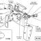 1961-1962 Trunk Lid Catch Wire