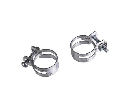 63-67 Bypass Hose Clamps - 327 #11 Hose Clamp
