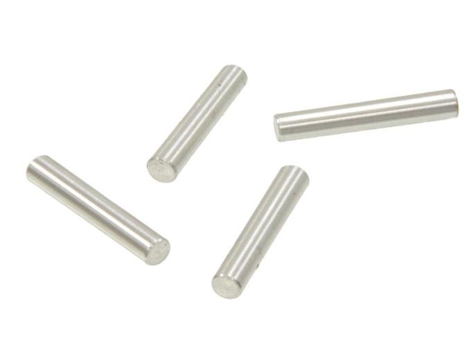 63-66 Wheel Spinner Lock Pin - Knock Off (set Of 4)
