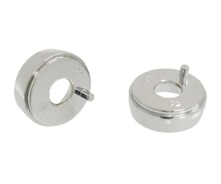 66-67 Heater Knob Spacer - Air Conditioning Or No Air Conditioning