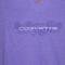 Hoodie Womens Tunic Cornflower Purple