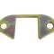 56-62 Door Hinge Cover Set - 4 Pieces