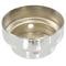 78-96 Chrome Coolant Reservoir / Expansion Tank / Bottle Cap Cover