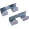 65-82 Disc Brakes Pad Installation Tools / Clip - Set Of 2