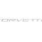 97-04 Dash Air Bag Decal Letters / Emblem