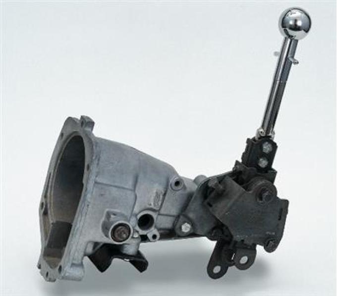 64-67 Shifter Assembly 4 Speed Hurst For 63-68 Muncie Transmission