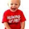 Growing Up Fast Corvette T-Shirt for Toddler / Youth