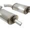 68-72 2 1/2" Magnaflow Exhaust Mufflers