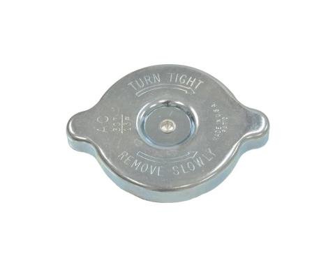 61-63 Radiator Expansion Tank Cap- Correct AC 307