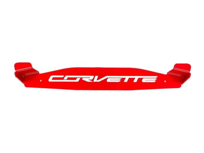 2005-2023 Roof Panel Wall Storage Hanger - Corvette Script | Black