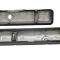 78-86 Valve Covers - L82 - Black Powder Coated Aluminum