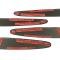 05-13 Side Marker Blackout Kit - 4 Pieces