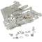 63-66 Door Latch Lock Mechanism - New Right