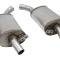 63-67 2 1/2" Magnaflow Exhaust Mufflers