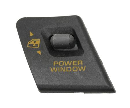 92-93 Power Window Switch - Passenger Side / Right Hand