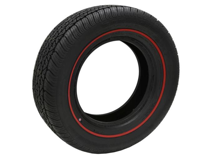 68-69 Tire - BF Goodrich Silvertown Redline Radial